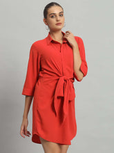 The Knot T Dress