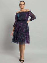 Mythic Holograph Dress