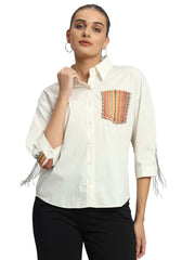 Floating Tulip Shirt