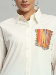 Floating Tulip Shirt